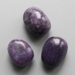 Lepidolite Af Tumble Stone 1 inch (2-3cm) AA