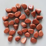 Gold Sandstone Tumble Stone 20/30mm A