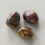 Tiger Iron Australia Tumble Stone 1 inch (2-3cm) A/A+