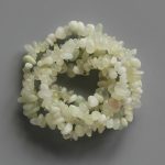New Jade Chips Bracelet 4/8mm A/B