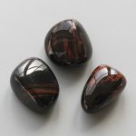 Red Obsidian Tumble Stone 1 inch (2-3cm) A