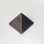 Shungite Pyramid 1.6 inch (4cm) A