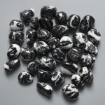 Zebra Jasper Tumble Stone 1 inch (2-3cm) A