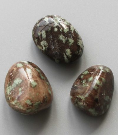 Nundoorite Tumble Stone 1 inch (2-3cm) A