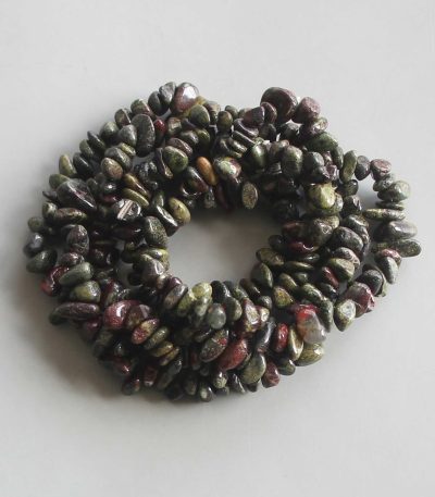 Dragon Stone Chips Bracelet 5/10mm A