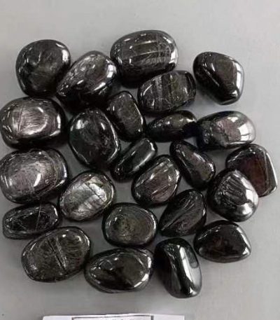 Hypersthene Tumble Stone 1 inch (2-3cm) A