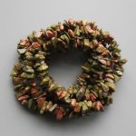 Unakite Chips Bracelet 4/8mm A