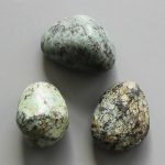 Turquoise Africa Tumble Stone 1 inch (2-3cm) B