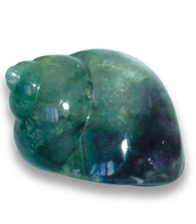 Rainbow Fluorite Shell3 2 inch (5cm) A/A+