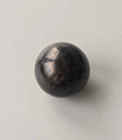 Shungite Sphere 1.6 inch (4cm) A