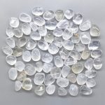 Girasol Milky Quartz Tumble Stone 1 inch (2-3cm) A