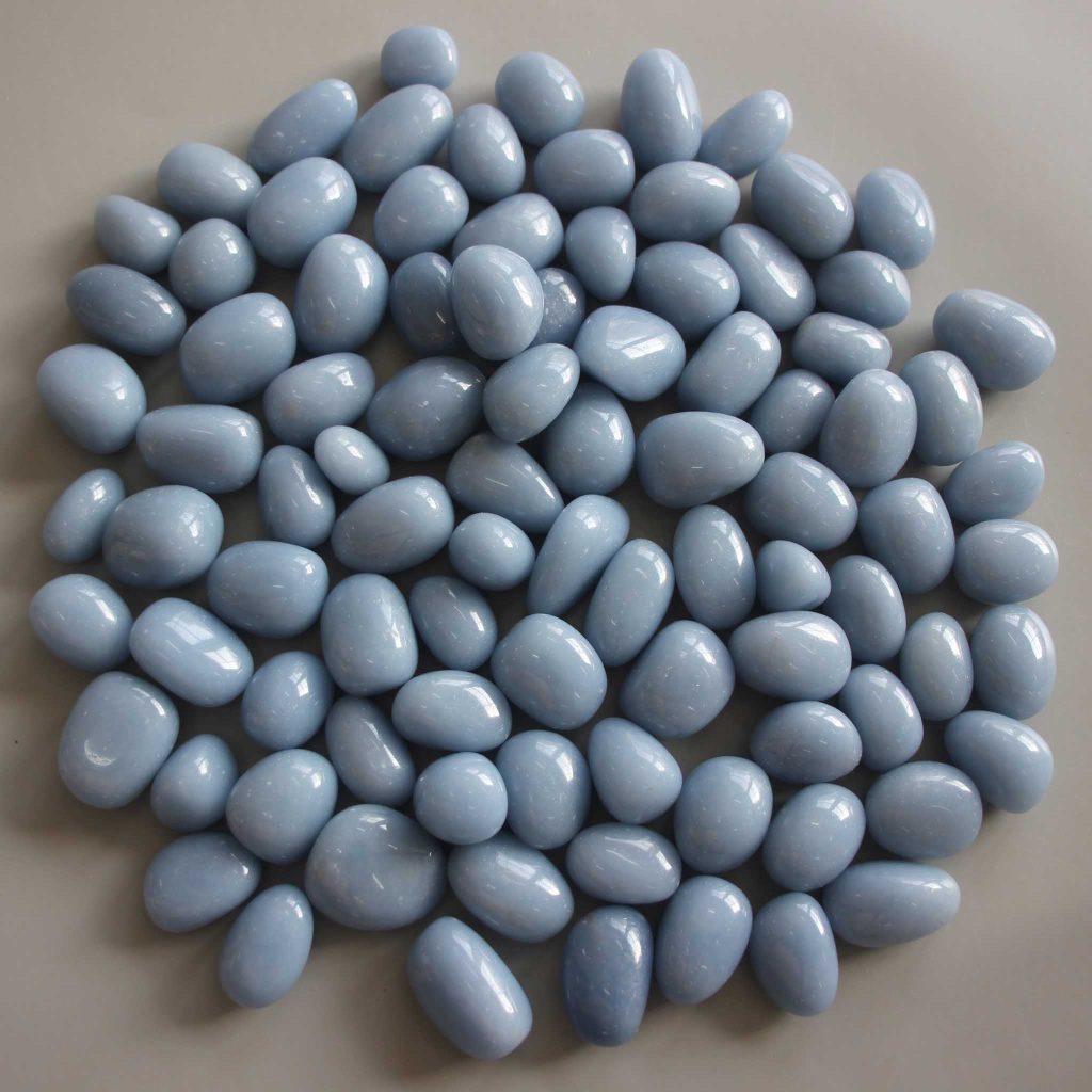 Angelite Tumble Stone 1 inch (2-3cm) AA
