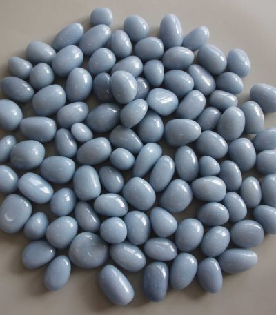 Angelite Tumble Stone 1 inch (2-3cm) AA