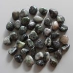 Emerald Tumble Stone 1 inch (2-3cm) A/B