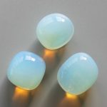 Opalite Tumble Stone 1 inch (2-3cm) A