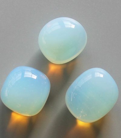 Opalite Tumble Stone 1 inch (2-3cm) A
