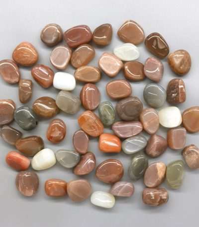 Moonstone Tumble Stone 1 inch (2-3cm) A/A+