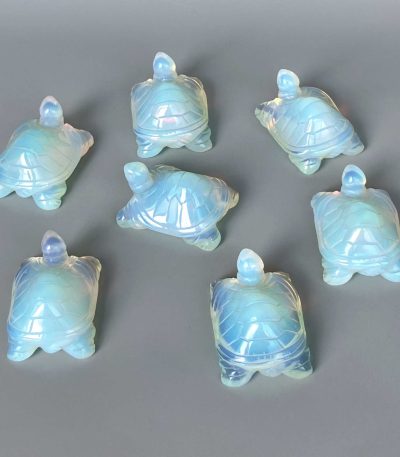 Opalite Turtle P Style C 2 inch （5cm） A/A+