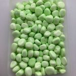 Lemon Chrysoprase Tumble Stone 20/30mm A+/AA