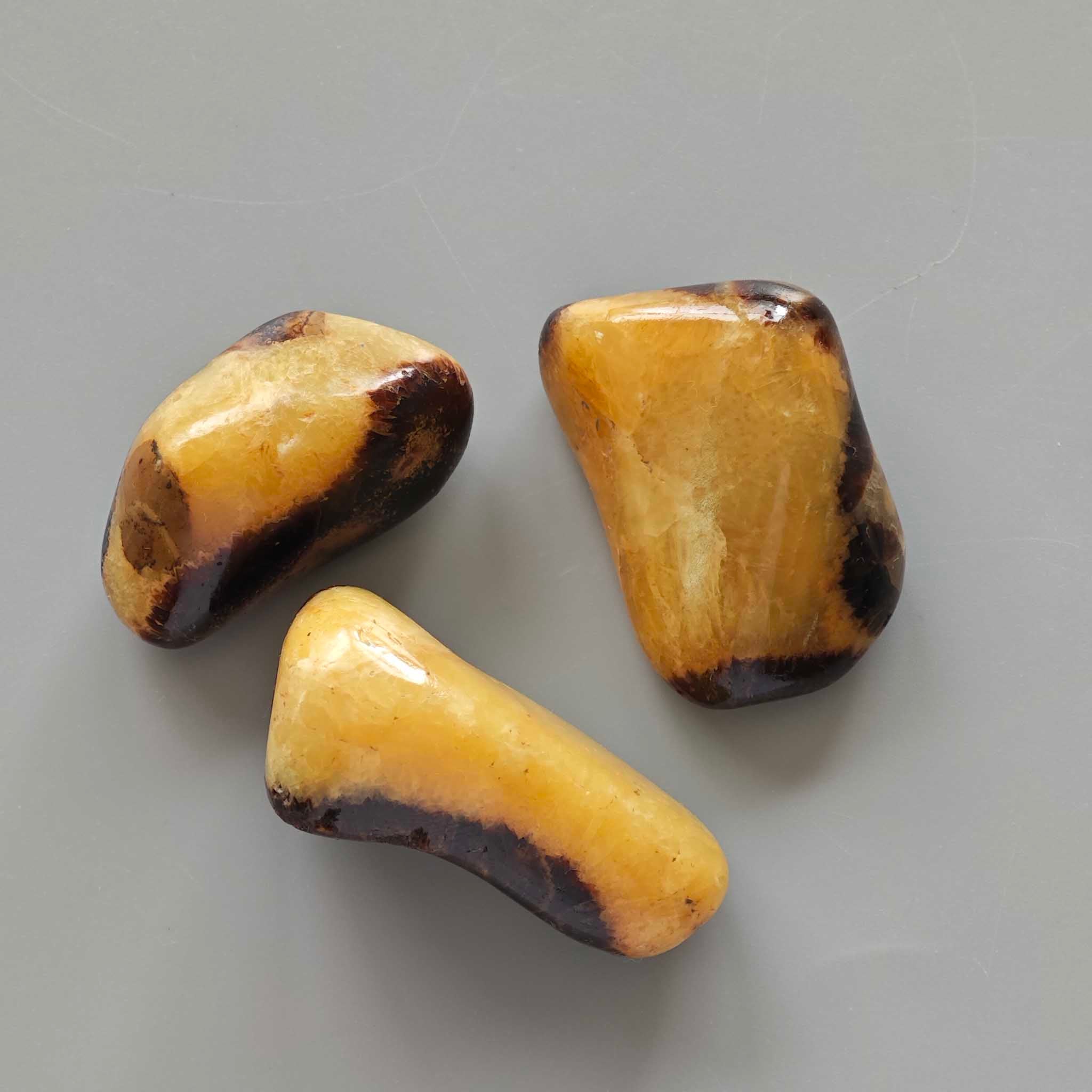 84f709f9055dec3d8c8d8972827906ee-1 Septaria Tumble Stone 1 inch (2-3cm) A+/AA