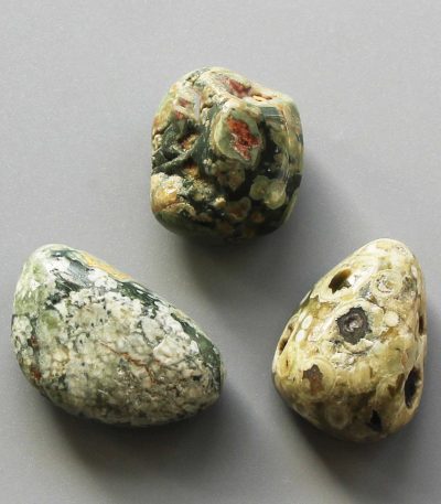Rhyolite Tumble Stone 1 inch (2-3cm) B