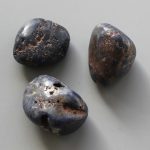 Sapphire B Tumble Stone 1 inch (2-3cm) B