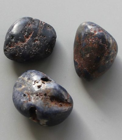 Sapphire B Tumble Stone 1 inch (2-3cm) B
