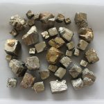 Pyrite Cube Rough 8/20mm A/AA