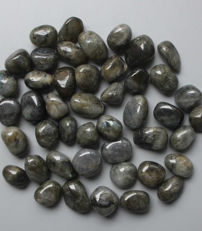 Labradorite Tumble Stone 1 inch (2-3cm) A