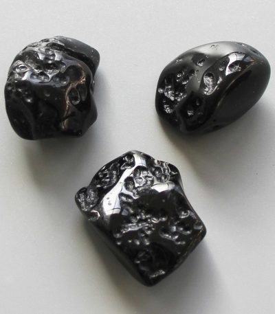 Tektite Tumble Stone 1 inch (2-3cm) A
