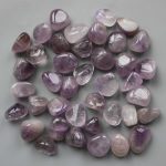 Amethyst Tumble Stone 1 inch (2-3cm) A/B