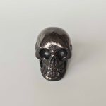Shungite Skull 2 inch (5cm) A
