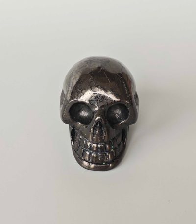 Shungite Skull 2 inch (5cm) A