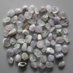 Pink Fluorite Tumble Stone 1 inch (2-3cm) A/B