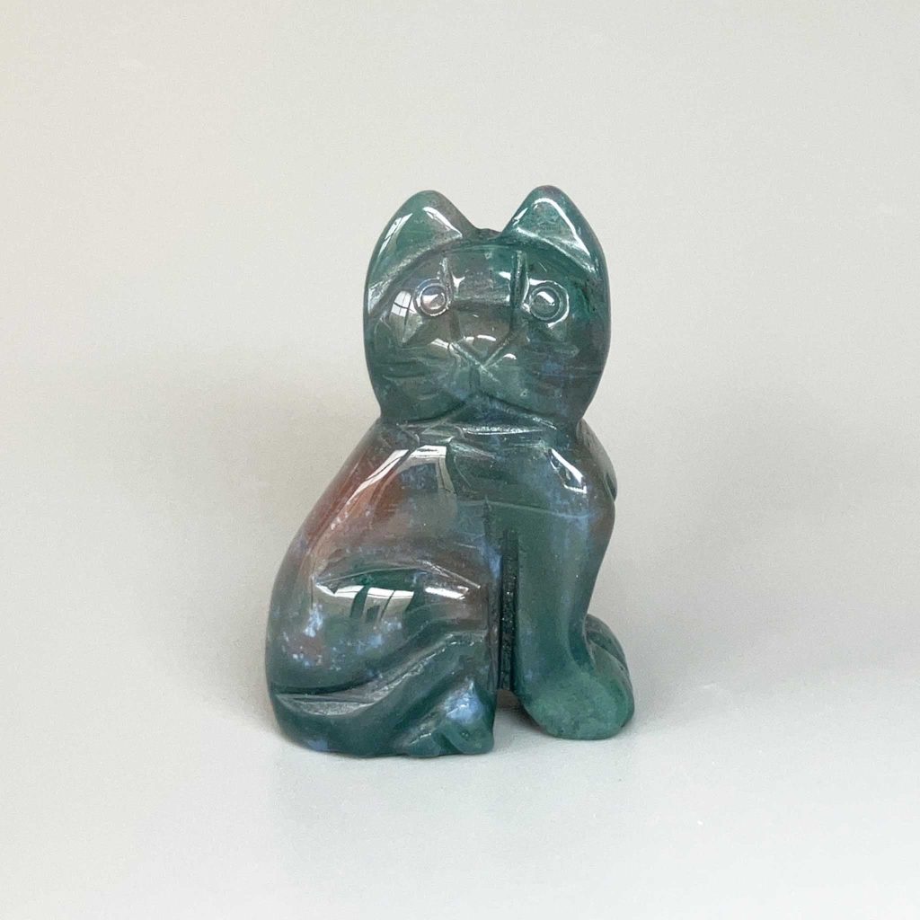 Fancy Agate Cat #2 2 inch（5cm） A