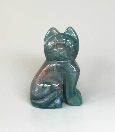 Fancy Agate Cat #2 2 inch（5cm） A