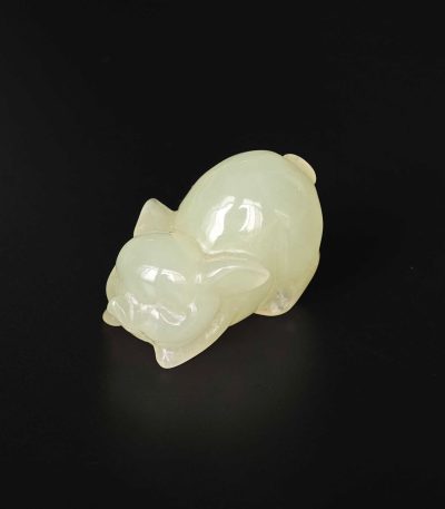 New Jade Stretched Pig P 2 inch (5cm) A/B