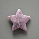 Lepidolite Af Star 8/10x37/40mm A