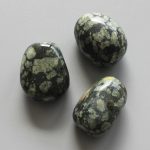 Chinese Writting Stone Tumble Stone 1 inch (2-3cm) A