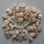 Pink Agate Tumble Stone 1 inch (2-3cm) A/A+