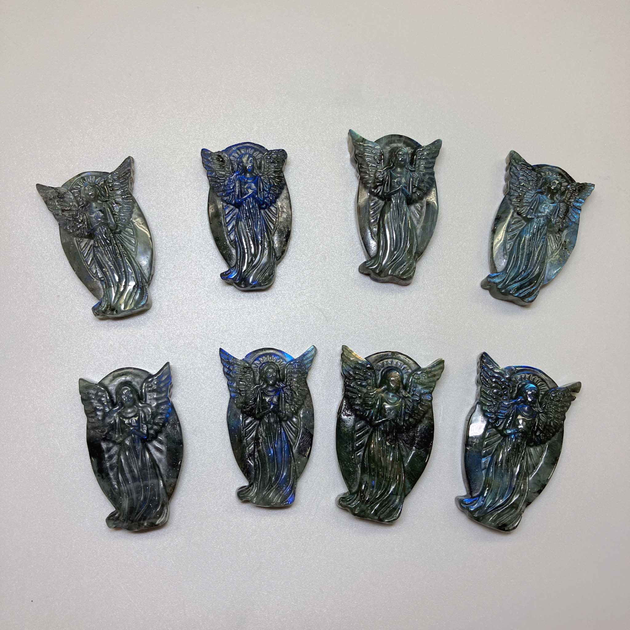 9d41d3d06e951b3cdeb6f1665fc86da4_dc5931cc-6cf3-45d8-840d-33619dd796aa Labradorite Angel 10×30×48mm AA