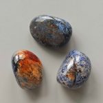 Dumortierite Tumble Stone 1 inch (2-3cm) B