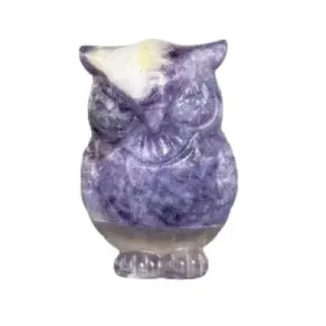 Fluorite Animals (Size:38mm/50mm)