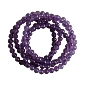 Round Bracelet 6mm