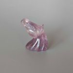 Rainbow Fluorite Horse Head P 2 inch（ 5cm） A/B