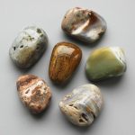 Ocean Jasper Tumble Stone 1 inch (2-3cm) B