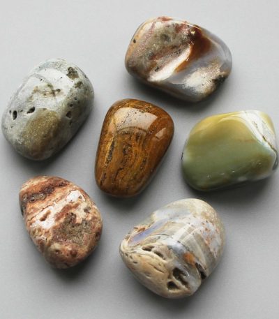 Ocean Jasper Tumble Stone 1 inch (2-3cm) B