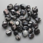Zebra Lace Agate Tumble Stone 1 inch (2-3cm) A