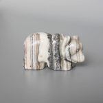 Banded Iron Africa Bear P 2 inch (5cm) A