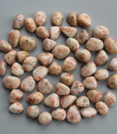 Sun Stone Tumble Stone 1 inch (2-3cm) A